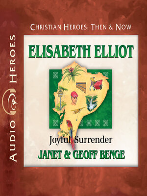 cover image of Elisabeth Elliot